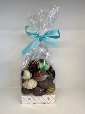 Assortiment Paaseieren 250 gr