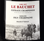 Le Bauchet 75cl  <br>€28,9/fles